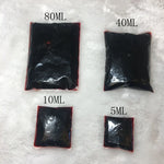 Fake Blood Dark Red Non-Toxic Washable