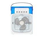 Fan & Humidifier Compact Portable Low Power Consumption
