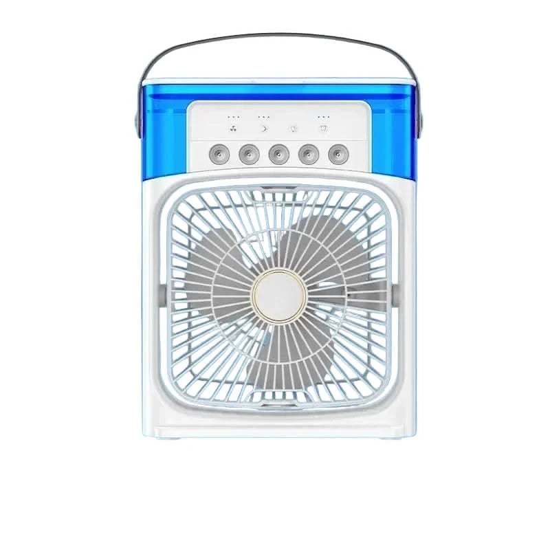 Fan & Humidifier Compact Portable Low Power Consumption