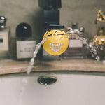 Faucet Head Attachment Flexible Rubber Splash-Reducing Tool-Free Install