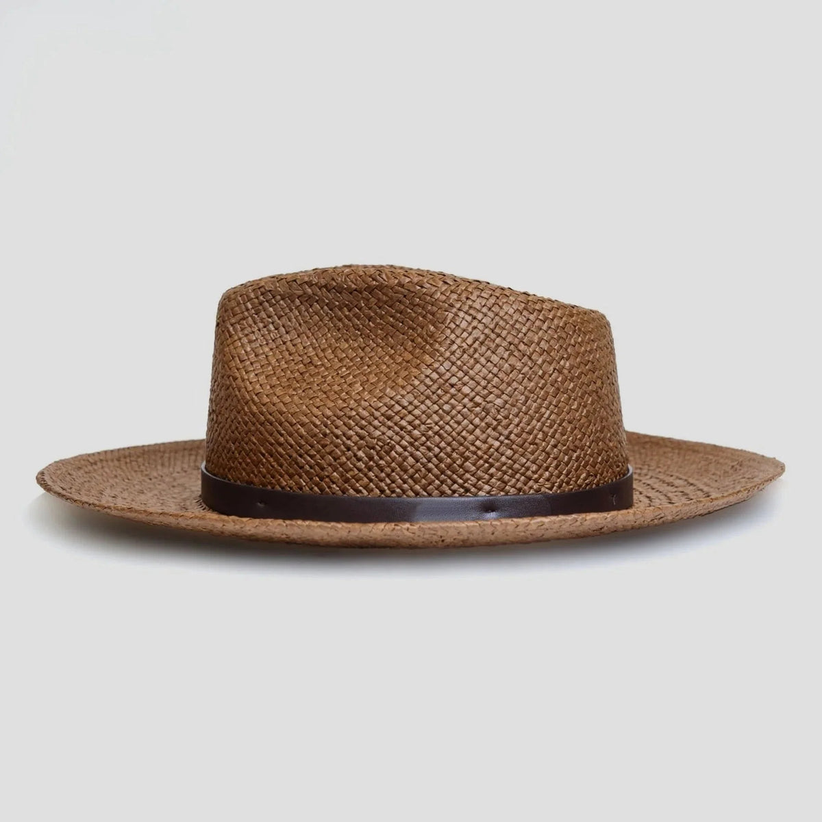 Fedora Hat Straw Braided Band Soft Sweatband
