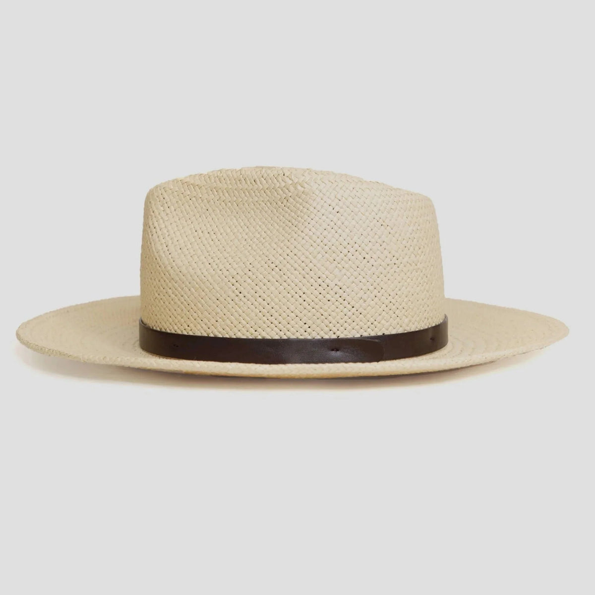 Fedora Hat Straw Braided Band Soft Sweatband