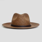 Fedora Hat Straw Braided Band Soft Sweatband