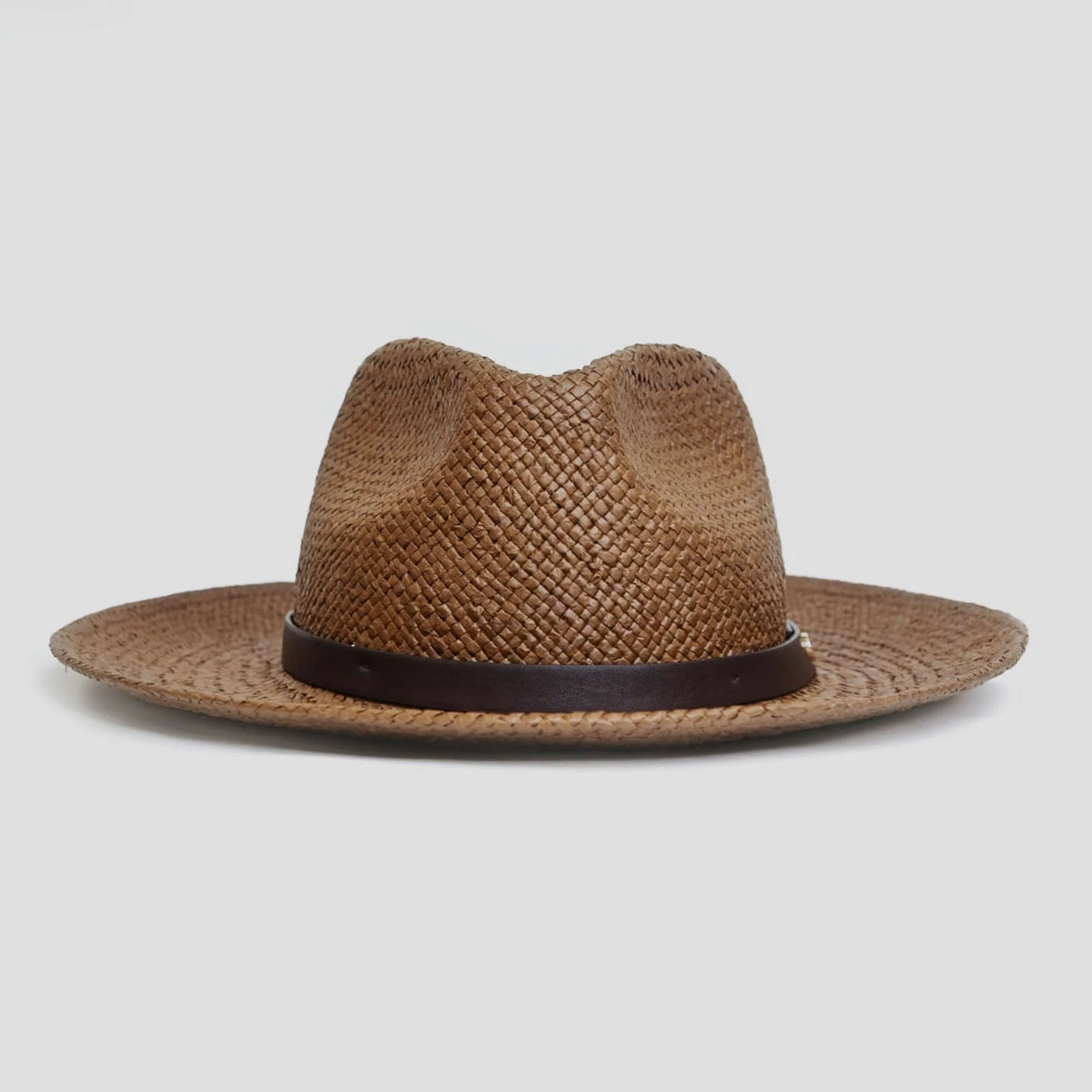 Fedora Hat Straw Braided Band Soft Sweatband