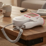 Fetal Doppler Portable LCD Heart Rate Monitor