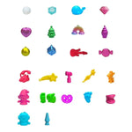 Fidget Toy Advent Calendar 24-Piece Squishy & Stretch Set