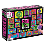 Fidget Toy Advent Calendar 24-Piece Squishy & Stretch Set