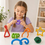 Fidget Toy Flexible Twisting Portable Sensory Play