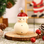 Figurine Candle Hand-Poured Wax Sculpted Detail Gift-Ready