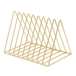 File Holder Iron Magazine & Book Organizer