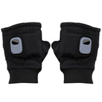 Fingerless Gloves USB Rechargeable & Touchscreen Compatible