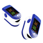 Fingertip Pulse Oximeter HD LED Display Portable Design