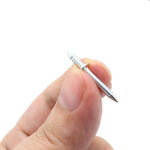 Finishing Nails Double-Headed Hidden Finish Sleeve Tool Included