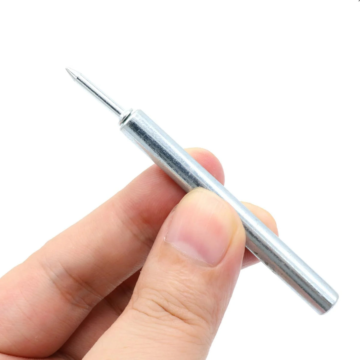 Finishing Nails Double-Headed Hidden Finish Sleeve Tool Included