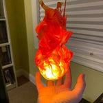 Fireball Prop LED Wearable Adjustable Fit