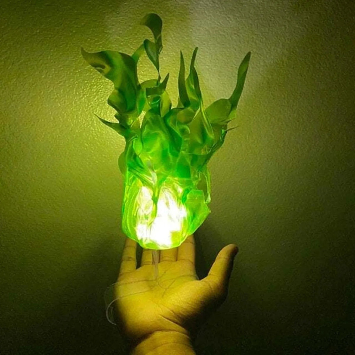 Fireball Prop LED Wearable Adjustable Fit