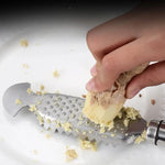 Fish Scaler 430 Stainless Steel Ergonomic Grip