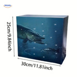 Fishing Advent Calendar 24 Accessories Reusable、】【