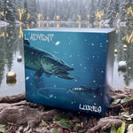Fishing Advent Calendar 24 Compartments Lures & Hooks