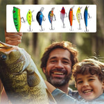 Fishing Advent Calendar 24-Day Assorted Tackle Set