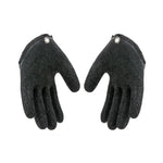 Fishing Gloves Full-Finger Cut-Resistant Latex-Coated