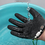 Fishing Gloves Level 5 Cut-Resistant & Non-Slip Magnetic Attachment