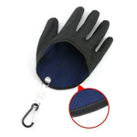 Fishing Gloves Level 5 Cut-Resistant & Non-Slip Magnetic Attachment