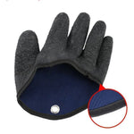Fishing Gloves Level 5 Cut-Resistant & Non-Slip Magnetic Attachment