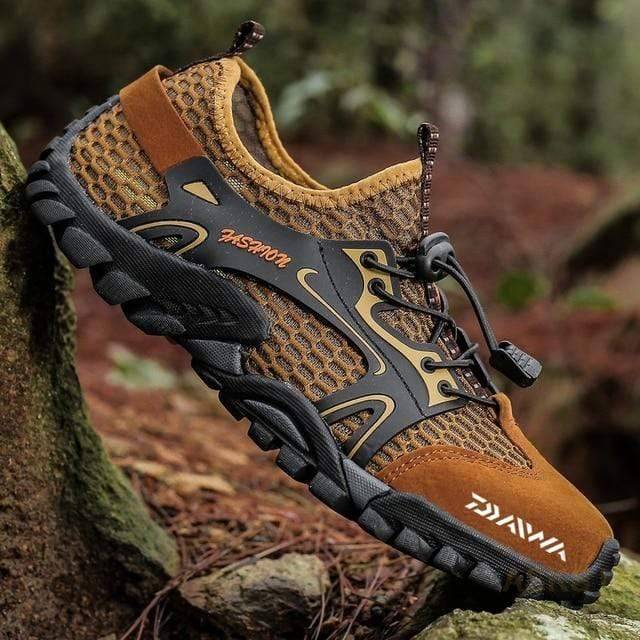 Fishing Shoes Quick-Dry & Breathable Non-Slip Sole