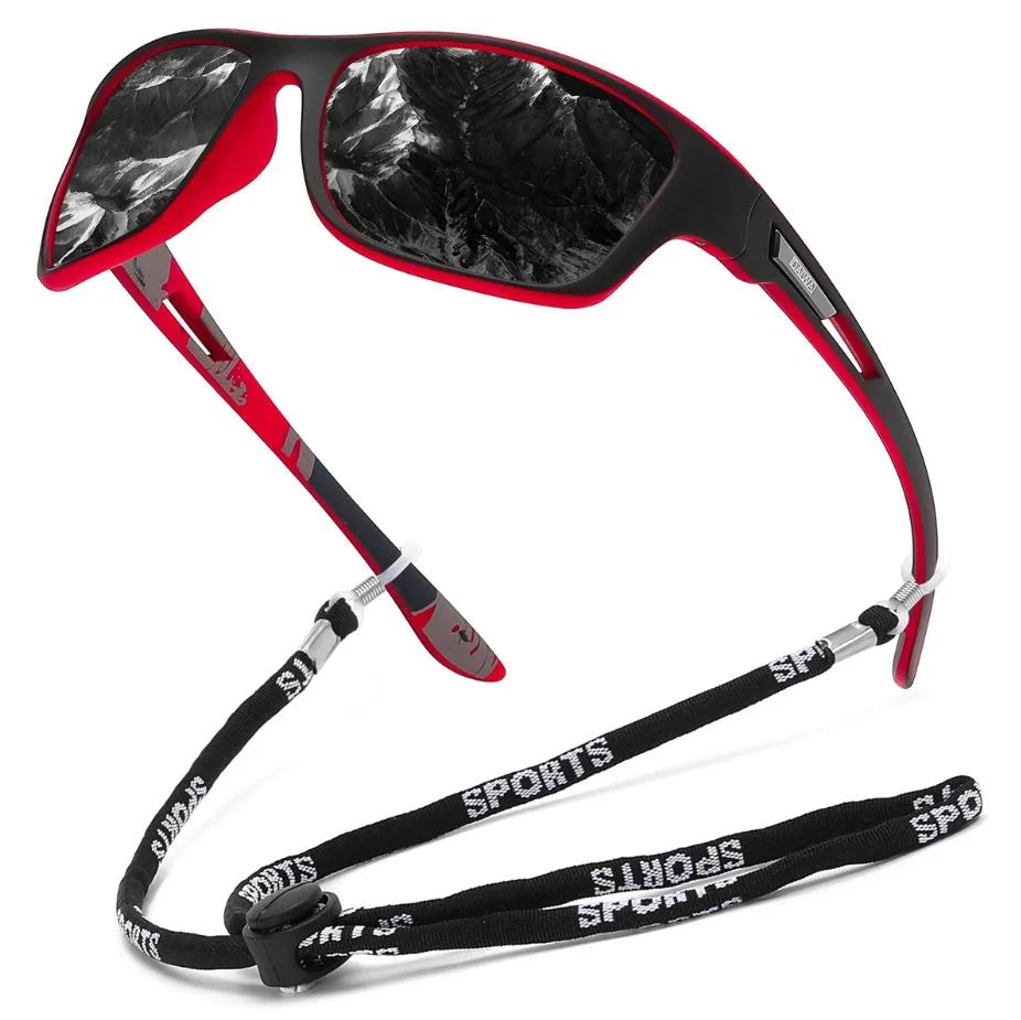 Fishing Sunglasses Polarized UV400 TR90 Frame