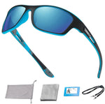 Fishing Sunglasses Polarized UV400 TR90 Frame