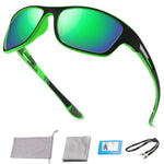 Fishing Sunglasses Polarized UV400 TR90 Frame