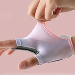 Fitness Gloves Breathable Half-Finger Secure Grip