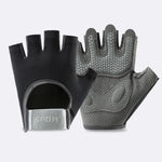Fitness Gloves Breathable Half-Finger Secure Grip