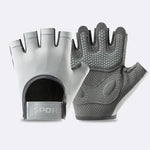 Fitness Gloves Breathable Half-Finger Secure Grip