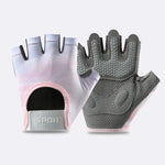 Fitness Gloves Breathable Half-Finger Secure Grip