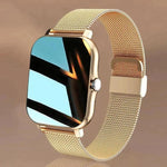 Fitness Tracker Heart Rate & Sleep Tracking Long Battery Life