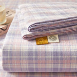 Fitted Sheet Long-Staple Cotton Elasticized Corners