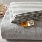 Fitted Sheet Long-Staple Cotton Elasticized Corners