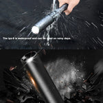 Flashlight Baseball Bat Design Aluminum Alloy Three Modes