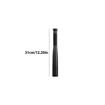 Flashlight Baseball Bat Shape Aluminum Alloy Three Modes