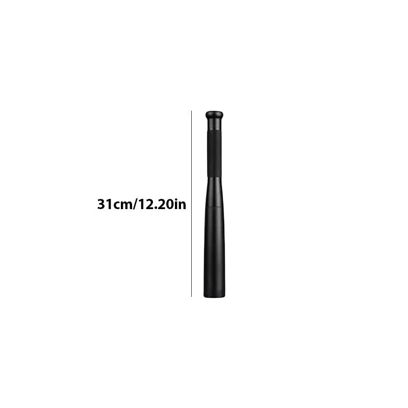 Flashlight Baseball Bat Shape Aluminum Alloy Three Modes