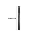 Flashlight Baseball Bat Shape Aluminum Alloy Three Modes