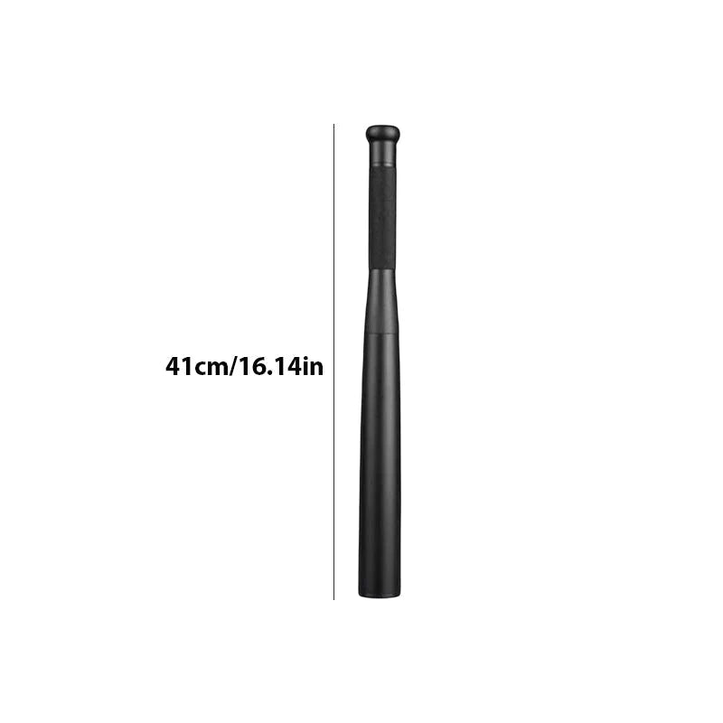Flashlight Baseball Bat Shape Aluminum Alloy Three Modes