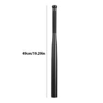 Flashlight Baseball Bat Shape Aluminum Alloy Three Modes