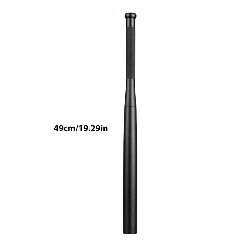 Flashlight Baseball Bat Shape Aluminum Alloy Three Modes