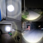 Flashlight & Lantern 30000 Lumens USB-C Rechargeable Water-Resistant