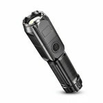 Flashlight Long-Range LED Waterproof USB-C Rechargeable