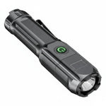 Flashlight Long-Range LED Waterproof USB-C Rechargeable