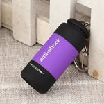 Flashlight USB Rechargeable Waterproof Pocket-Sized Micro-LED